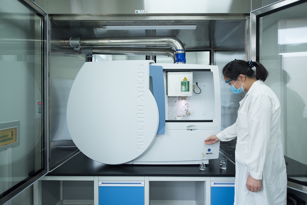 六偏磷酸鈉雜質(zhì)指標(biāo)檢測(cè)